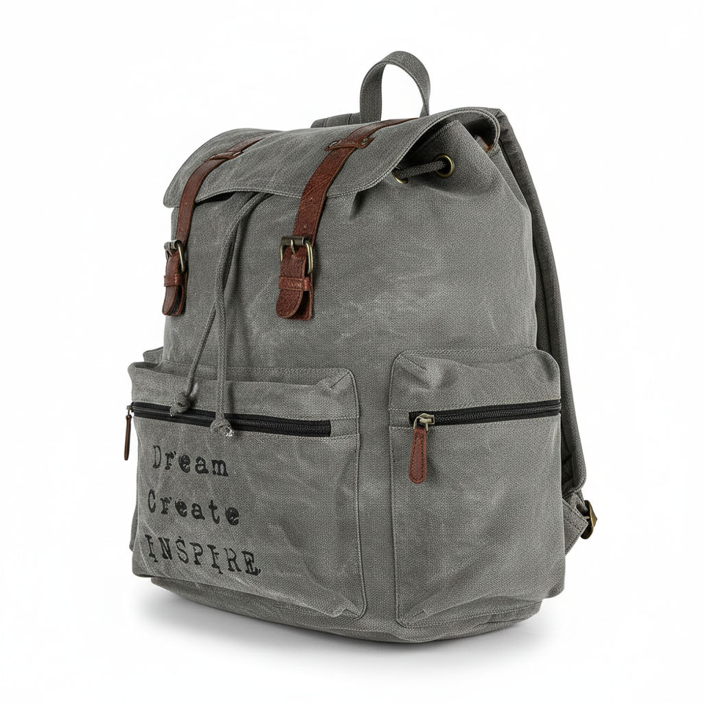 Dream Creates Eco-Friendly Backpack For All 018